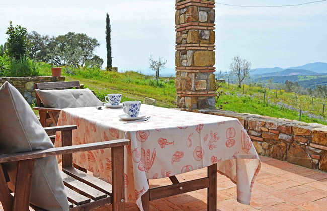 Le Moraiole Country House - Foto 24