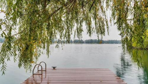 Lakefront Home 3 Mi to Joint Base Lewis-McChord - Foto 1