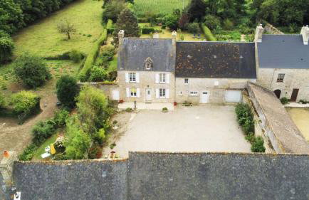 La Barberie à Saint-Marcouf - Foto 7