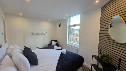 Anfield 4 min walk Sleeps 7 4BR 5Bed 3Bathrooms - Foto 5
