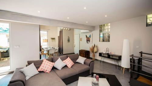 Duplex moderne centre Narbonne - Foto 4