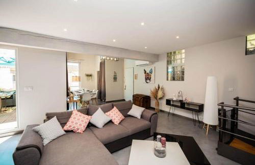 Duplex moderne centre Narbonne - Foto 4