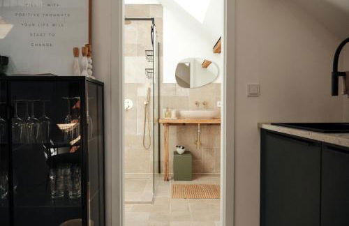 Urban Loft - Appartment in ehemaliger Fabrik zentral in Landau - Foto 19