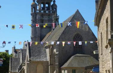 Roscoff 2 pièces classé 2 étoiles et terrasse centre historique - Foto 13