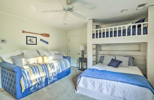 Luxurious Waterfront Home on Pickwick Lake! - Foto 31