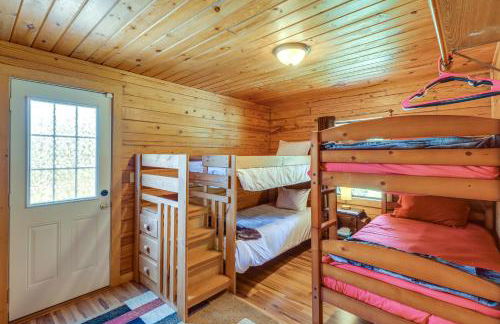 Secluded Harrison Retreat Near Buffalo Natl River - Foto 23