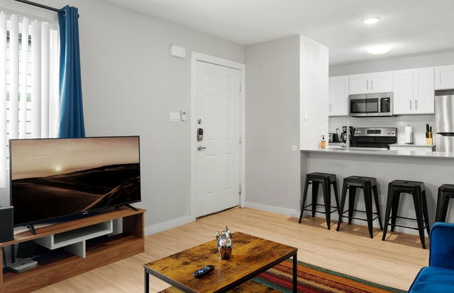 Stylish 2BR Near UT Hyde Park Evonify - Foto 27