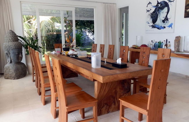 Villa Cymopoleia - Foto 8