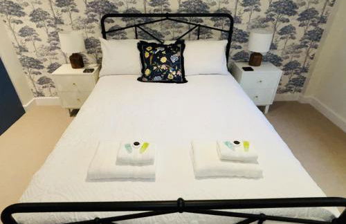 2 Bedroom City Centre garden flat with Secure Parking - Foto 14