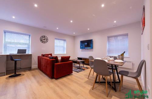 Bespoke Flat in Wythenshawe - Foto 17