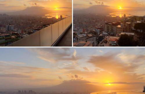 Terrazza Manù - loft suspended over the city-Vomero - Photo 16