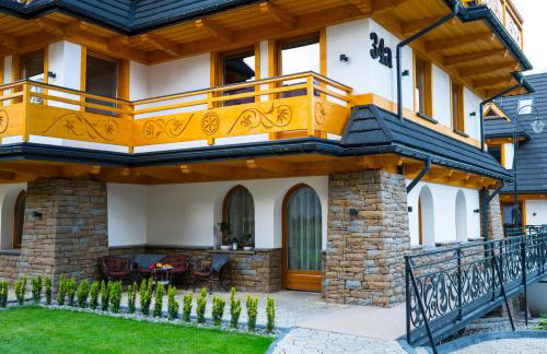 Apart-Center Zakopianskie Tarasy Spa - Photo 150