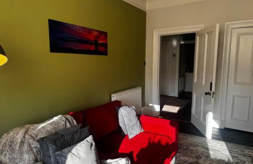 Beautiful traditional top floor flat in the center of Largs - Foto 5