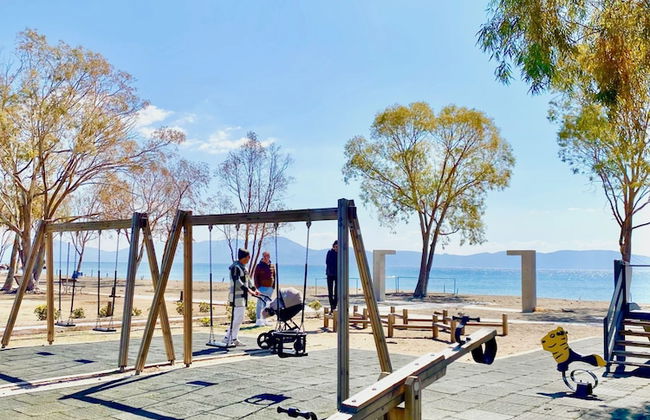 Villasonboard Dock Villa 3bed Sleeps8 Porto Hydra - Foto 15