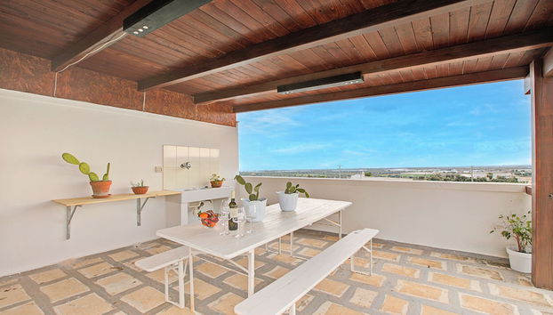 Sky View Apartment Monopoli - Happy Rentals - Foto 2, Imagen principal