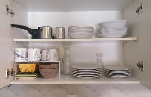 Cosy, feel-good apartment in Thessaloniki - Foto 14