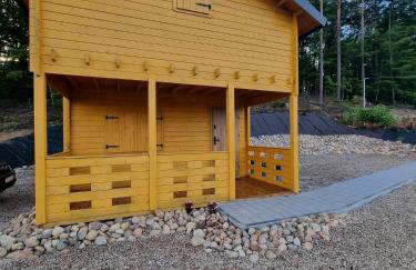 Domek letniskowy piętrowy na Kaszubach jezioro Ostrów Mausz - Foto 8