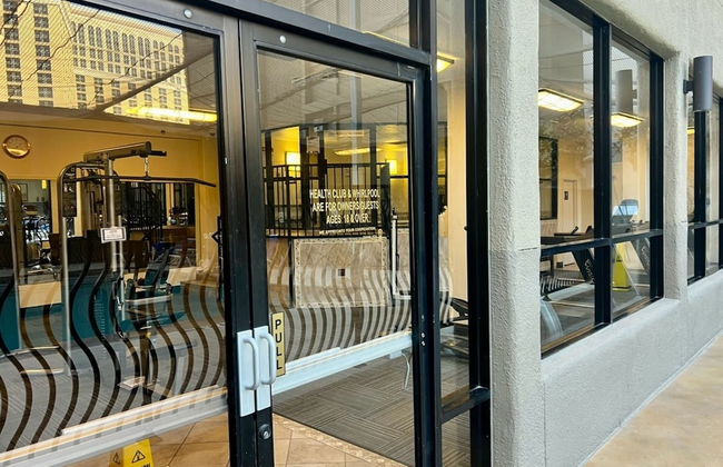 Jockey Resort Suites Center Strip - Foto 56