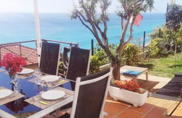 Vue magnifique, piscine privée chauffée et sauna à 10min de Monaco - Foto 3