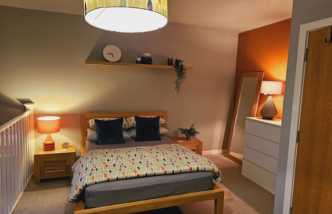 Charming 1-bed Apartment in Newark - Foto 4