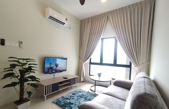 The Horizon Ipoh 2BR L12 Sage by Grab A Stay - Foto 21