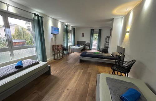 OhPardon! Monteurwohnungen Burglengenfeld - Foto 5