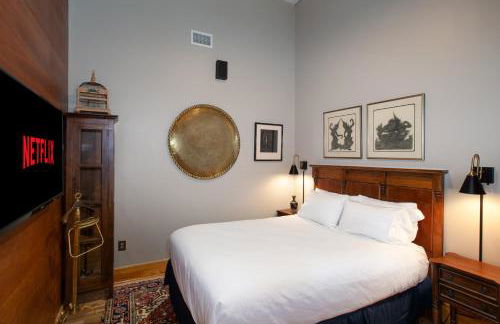 Urban Haven Loft Near Market Square - Foto 27