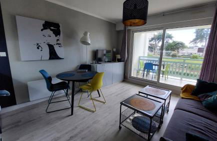 La Baule, studio cosy. Quartier Jumping/Atlantia - Foto 30