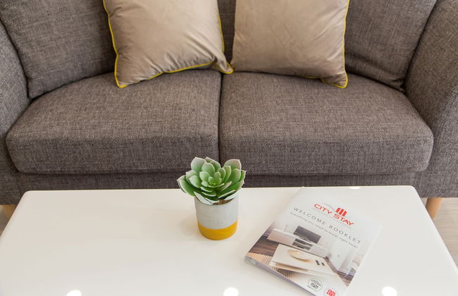 City Stay Apartments - Platform - Foto 32