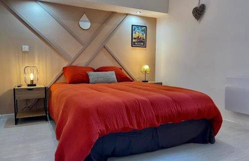 Rooftop N°38 - Rooms et Studios - Vue Cité Médiévale - Foto 31