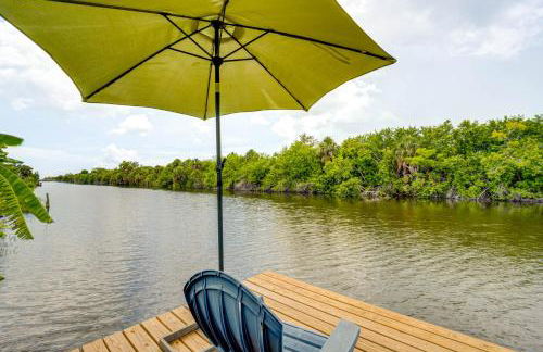 Port Charlotte Home with Sunroom, Grill and Fire Pit! - Foto 27