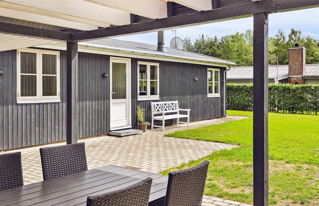 6 Person Holiday Home in Farvang - Photo 19