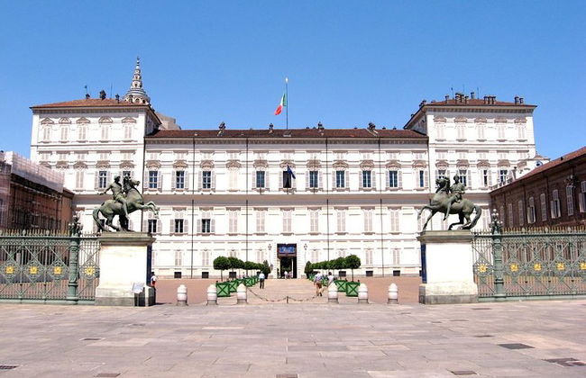 Best of Turin full day tour with Royal Palace and Cinema Museum - Photo 7