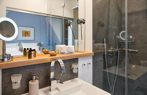 FIRST im FIRST Sellin, Penthouse Meerselig mit Ostseeblick und Dachterrasse - Foto 9