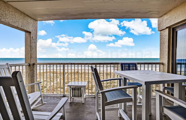 Corner Unit Condo with unobstructed views of the Atlantic by RedAwning - Foto 41