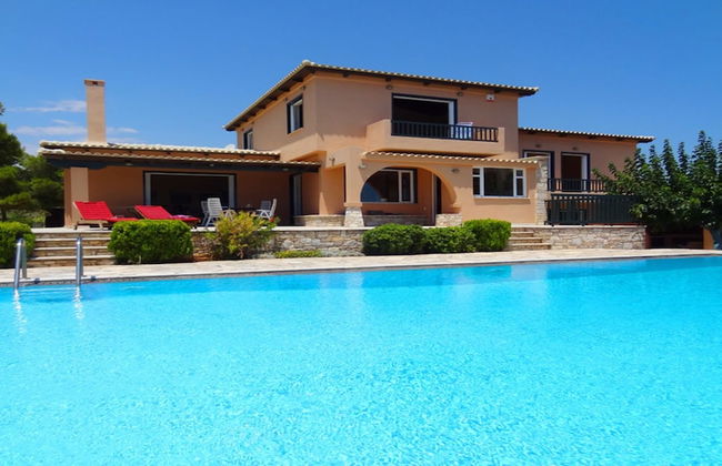 Villa Hera At Cape Sounion - Foto 1