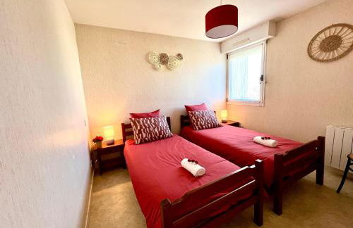 Le Rivage - Vue Océan - Terrasse - Plages - GR34 - Foto 15