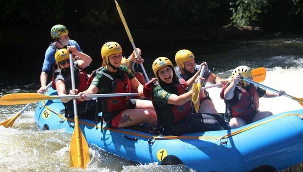 Rafting in Três Coroas + Buddhist Temple - Foto 4