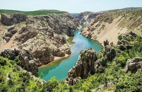 Villa in Policnik with Private Pool - Foto 38
