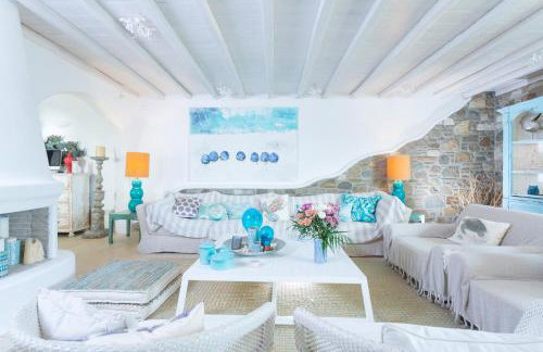 Beachfront Luxury Villa Santa Barbara - Foto 10