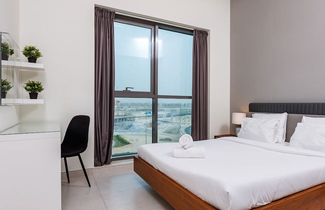 360 Vacation – THE BAY Residence 1BR Apartment - Foto 7