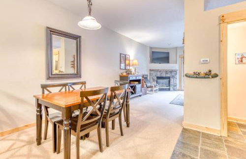 Collins Lake Chalet #24 - Foto 15