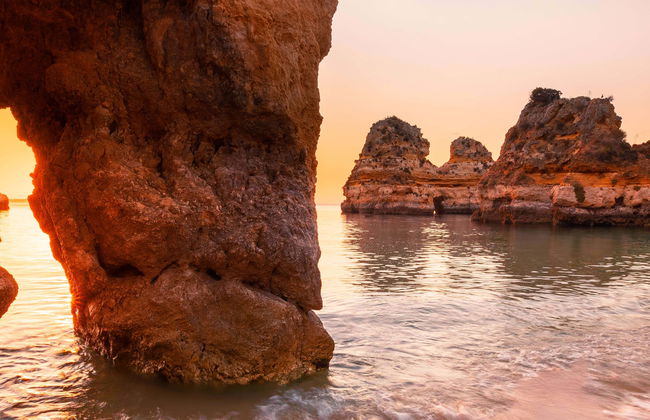 Paseo en barco privado por Lagos - Foto 1