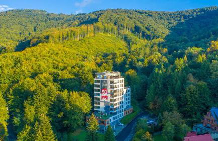 Apartament Kozubnik SPA 47 Spacer w Chmurach blisko Szczyrk - 5D Apartamenty - Foto 45