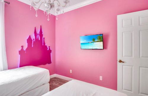 Luxury Villa In Reunion PRIVATE Heated Pool with SPA 12 MI to Disney - Foto 17