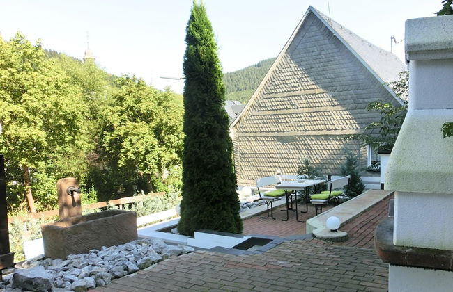 Graceful Holiday Home near Ski Area in Schmallenberg - Foto 8