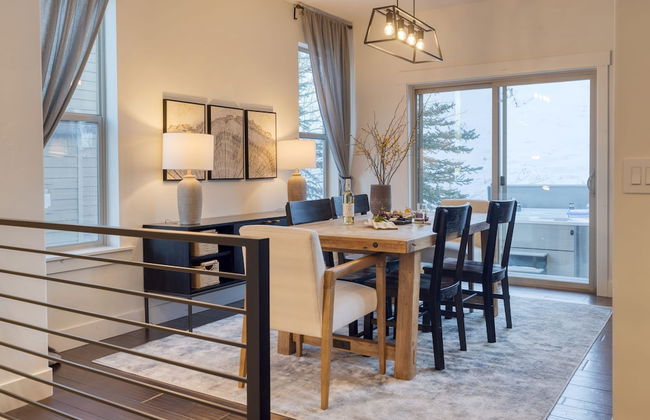 Abigail Drive Year-round Retreat With Hot Tub Near Park City Adventures Skiing - Photo 10