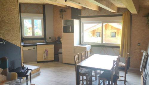 Appartement 4 à 6 personnes - Foto 3