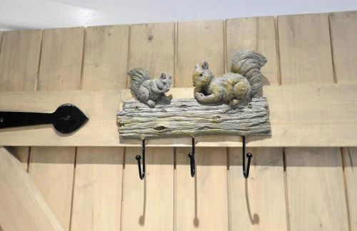 Cosy country cottage with outdoor bathing - Foto 22