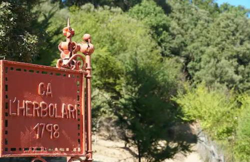 CA L'HERBOLARI - Cozy house in Montseny - Foto 46